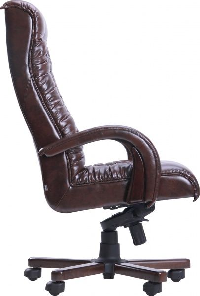 Кресло AMF Art Metal Furniture Кинг Люкс MB орех мадрас коричневый 