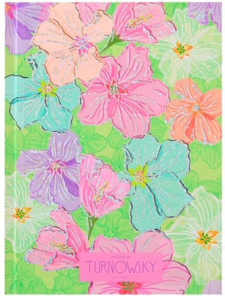 Блокнот Turnowsky. Art violet А5 YES