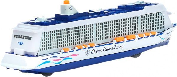 Автомодель Технопарк КРУЇЗНИЙ ЛАЙНЕР SB-17-65-WB