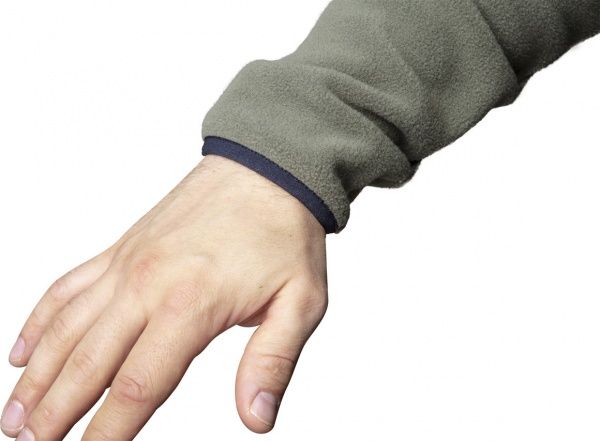 Кофта NEO tools флісова Olive р. XL 81-505-XL оливковий