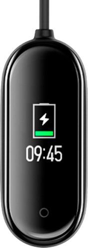 Зарядний пристрій Xiaomi для Mi Band 4 black 537013 
