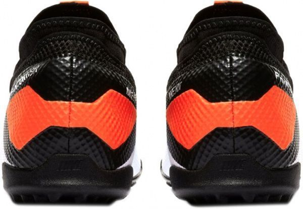 Бутсы Nike PHANTOM VSN 2 ACADEMY DF TF CD4172-106 р. 10 бело-черный