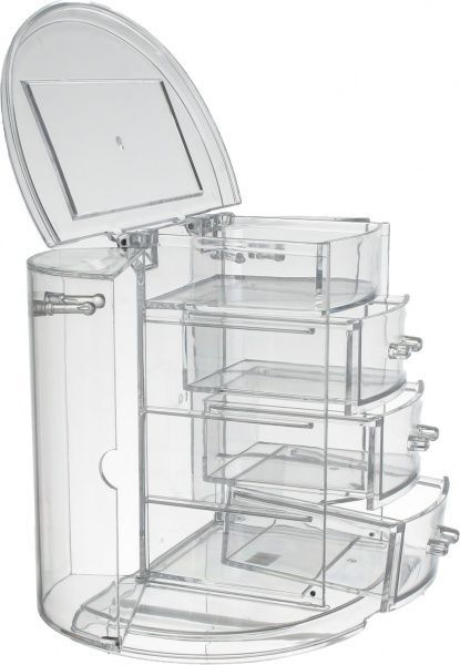 Органайзер для косметики Huge 27,2х15х22,6 см