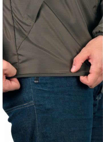 Куртка P1G Raider Alpha (Polartec Alpha) [186] Ranger Green S 