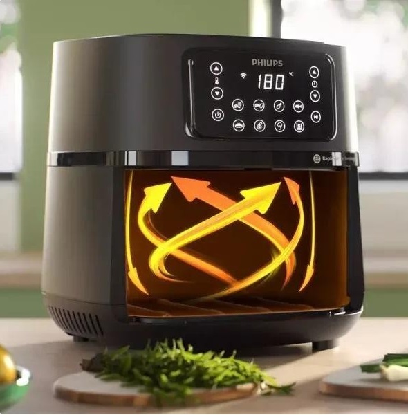 Мультипечь Philips XXL Connected HD9285/93