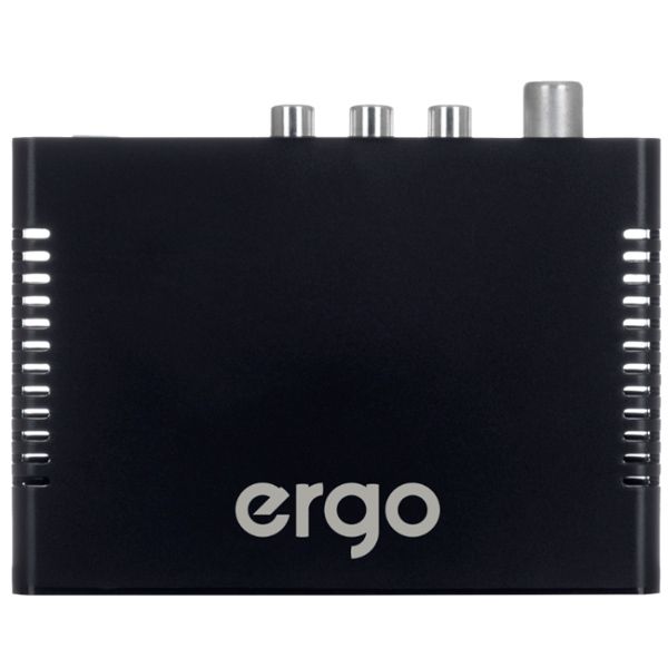 ТВ-тюнер Ergo DVB-T2 1108