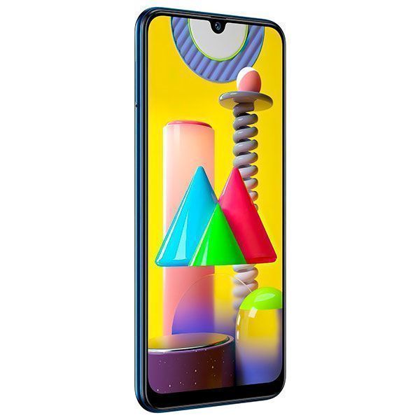 Смартфон Samsung Galaxy M31 6/128GB blue