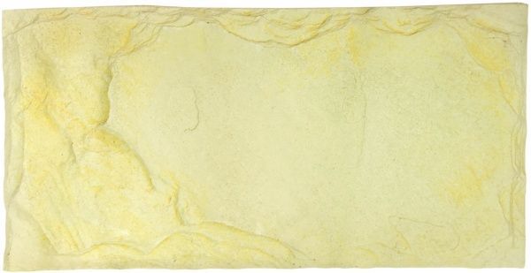 Плитка бетонная прямая Золотой Мандарин Сланец Ваниль 1 кв.м 