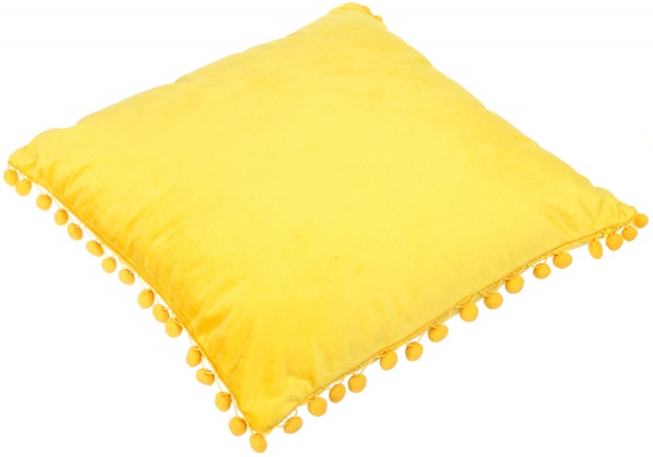 Подушка декоративная Granada 45x45 см желтый La Nuit 