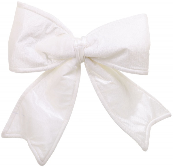 Декорация новогодняя Бант 300х4х340 мм CAA125420 