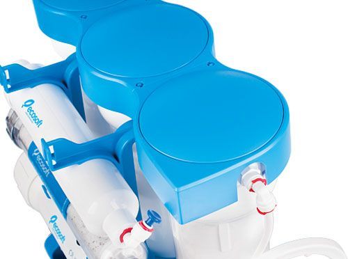 Фільтр Ecosoft зворотного осмосу P'URE AquaCalcium (MO675MACPURE)