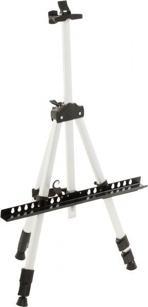 Мольберт-тренога аллюминиевый DK15301 D.K. Art & Craft 125х85х157 см
