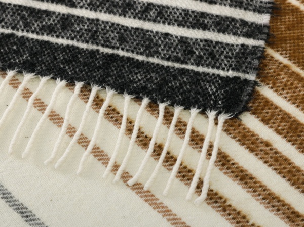 Плед Марсель 130x180 см в ассортименте Vladi 