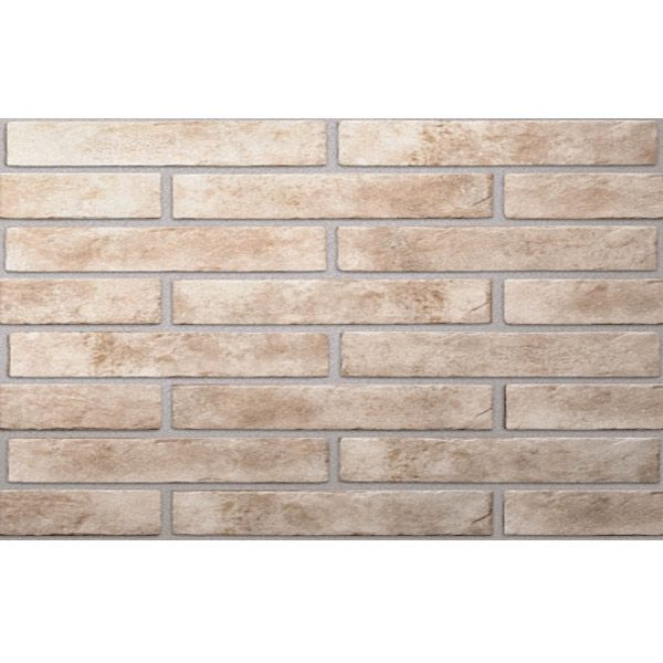 Плитка Golden Tile BrickStyle Baker Street світло-бежевий 22V020 6x25