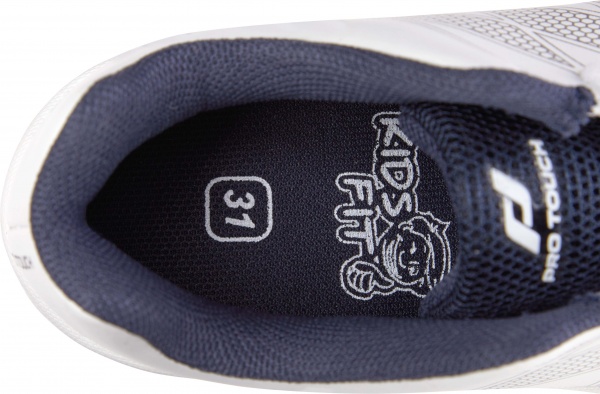 Кроссовки Pro Touch Rival 5 JR 414680-901001 р.EUR 39 белый