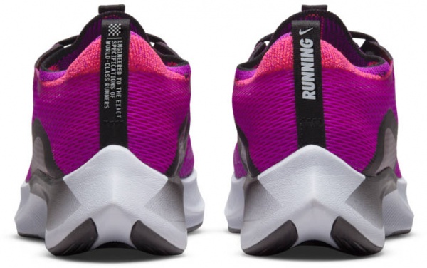 Кроссовки Nike WMNS ZOOM FLY 4 CT2401-501 р.40 фиолетовый