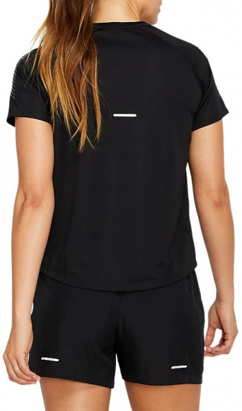 Футболка Asics ICON SS TOP 2012B044-001 р.S чорний