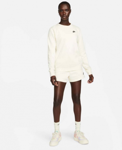 Світшот Nike DQ5473-113 р. M бежевий