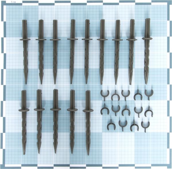 Парник Подснежник 6 м