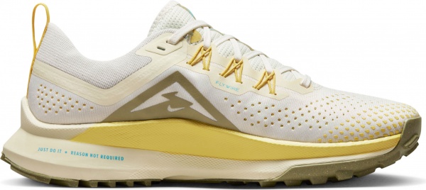 Кросівки Nike REACT PEGASUS TRAIL 4 FJ4732-001 р.40,5 бежевий