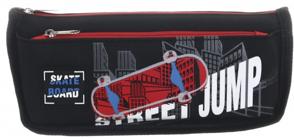 Пенал YM8720 Fresh різнокольоровий