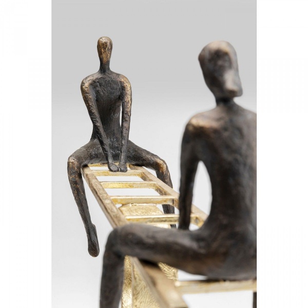 Статуетка декоративна Balance 41x45x13 см KARE Design