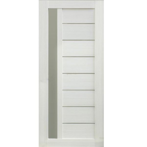 Дверне полотно ОМіС Cortex 09 ПО 800 мм дуб біанко