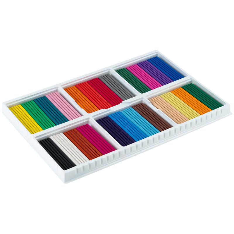 Пластилин 24 цвета 480 г Classic K-089 KITE