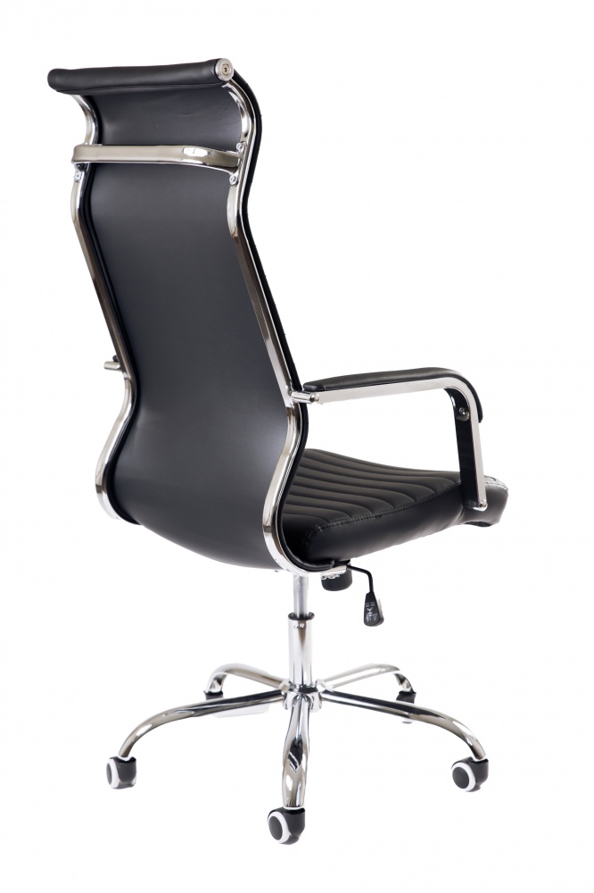 Кресло офисное Tehforward Селена черный