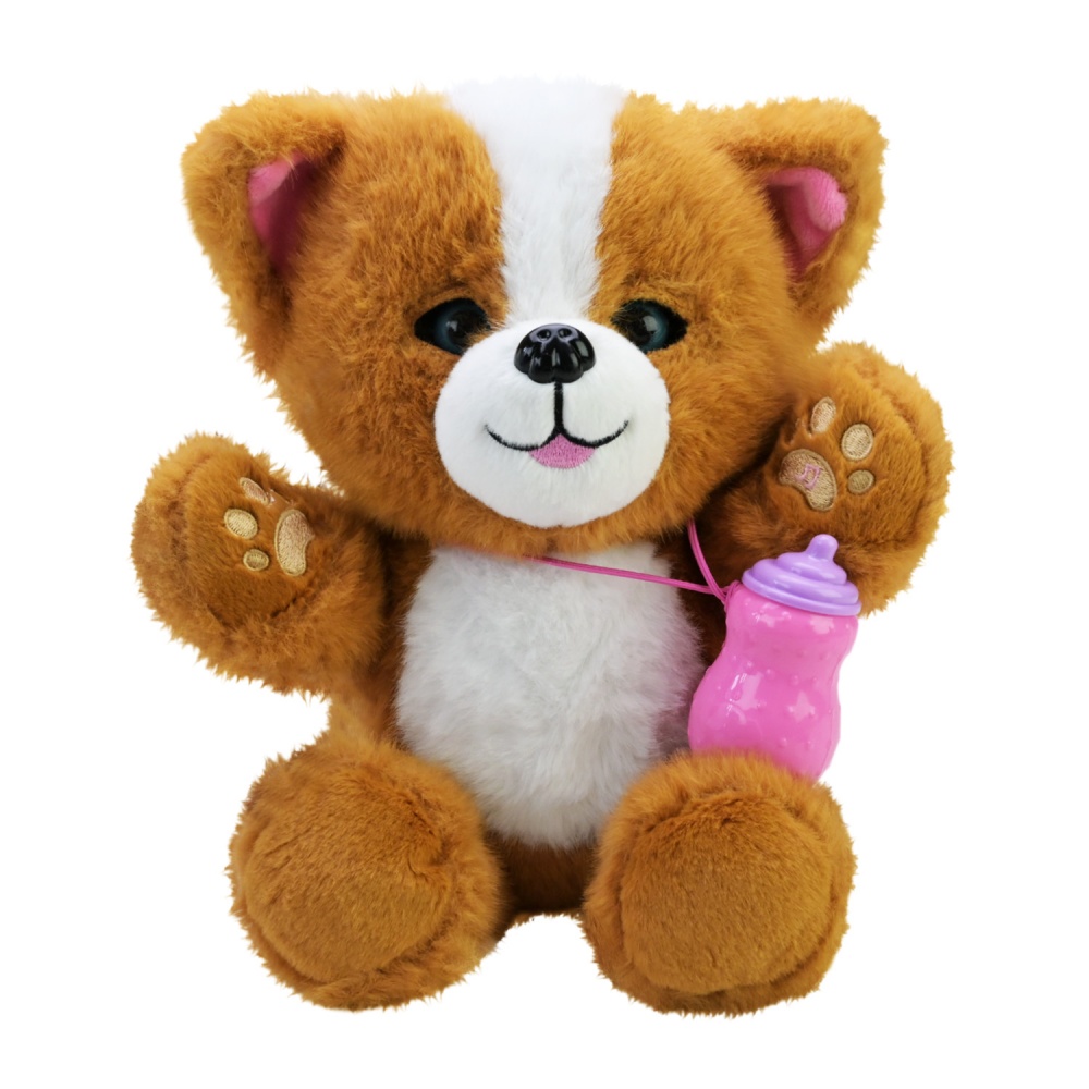 Іграшка м'яка інтерактивна Кращий друг Собачка BF2511