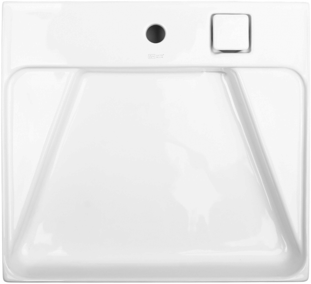 Умивальник над пральною машиною Water House Compact Space Drift 60х55х10,5 см