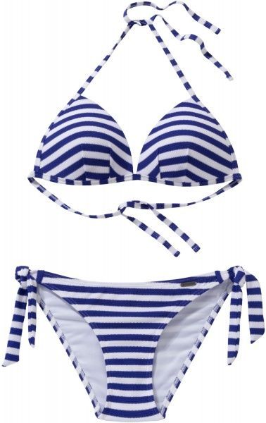 Купальник Firefly Teate wms 273132-495 р.40 фіолетовий