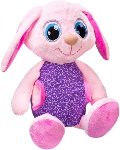 Мягкая игрушка Fancy Сонный зайчик 25 см