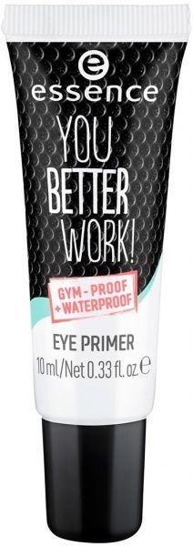 Праймер Essence you better work! натуральный 10 мл 