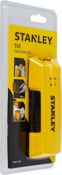 Детектор неоднородностей Stanley до 19 мм STHT0-77050