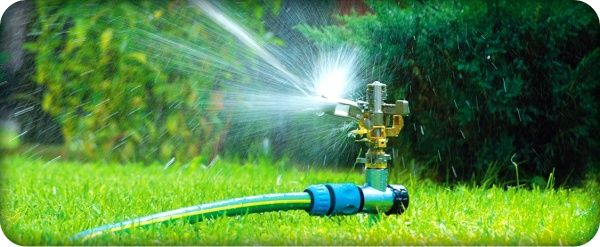 Дощувач імпульсний Cellfast Lux професійний 52-160