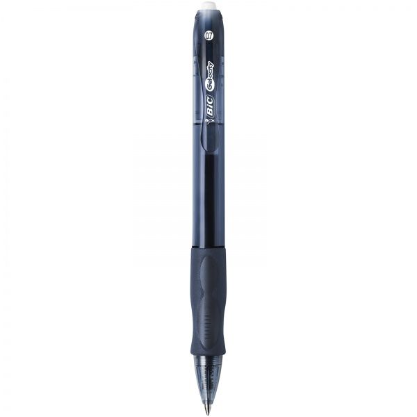 Ручка гелева BIC BIC Gelocity Original чорна 2 шт. 