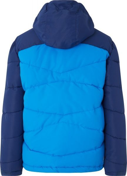 Куртка McKinley Egon jrs 294499-905515 140 синий