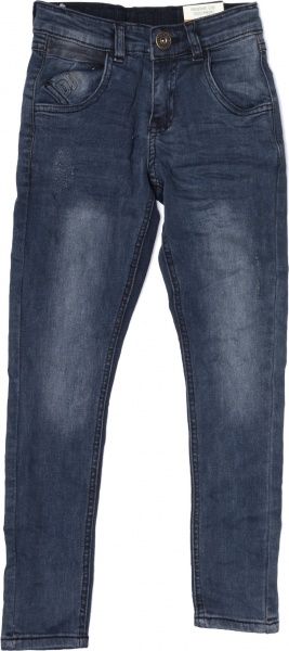 Джинси DJ Dutchjeans р.128 Blue D36199-45 