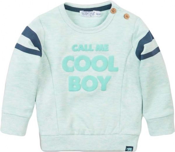 Свитер Dirkje р.92 зеленый D36480-35 