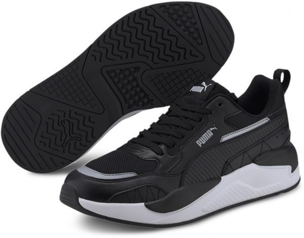 Кроссовки Puma X-Ray 2 Square 37310808 р.UK 10,5 черный