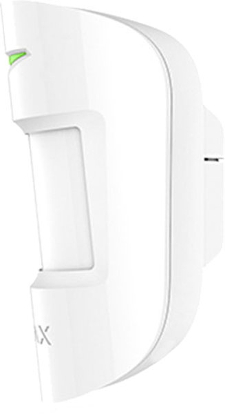 Беспроводной датчик движения Ajax MotionProtect white