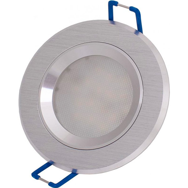 Светильник точечный Hopfen Alum 16472 AR 50 Вт G5.3 алюминий 