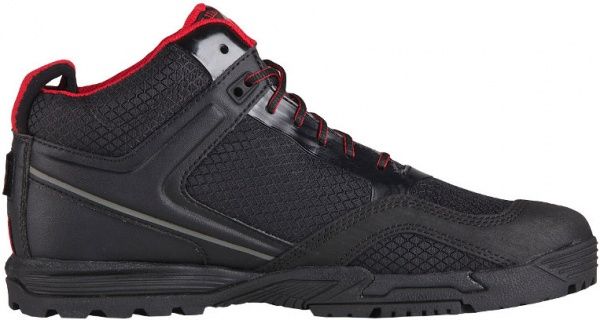Ботинки 5.11 Tactical Range Master Boot black р. 40 12148