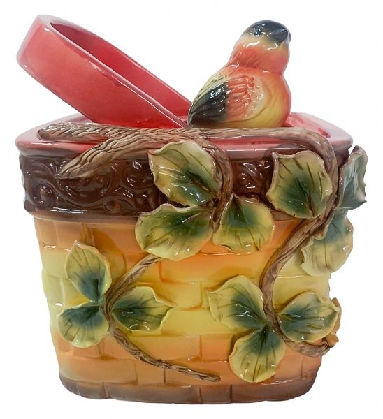 Горщик Корзина 3 л різнокольоровий 