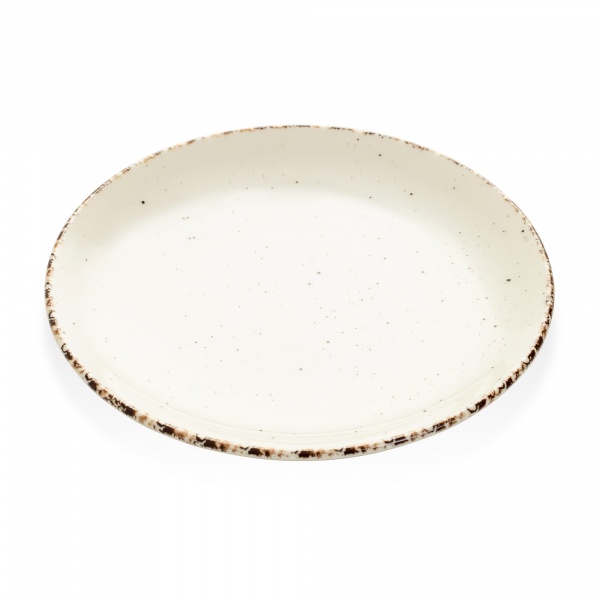 Тарілка обідня 19 см Enternasyonal Gural Porselen