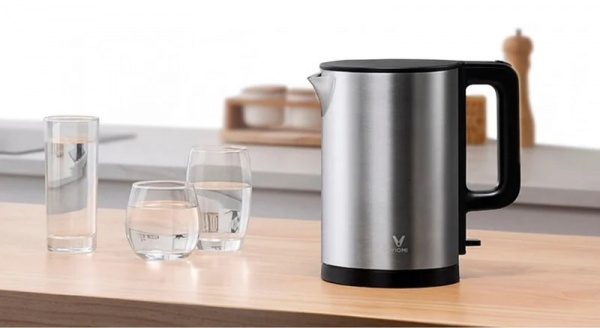 Електрочайник VIOMI Mechanical Kettle V-MK151B 