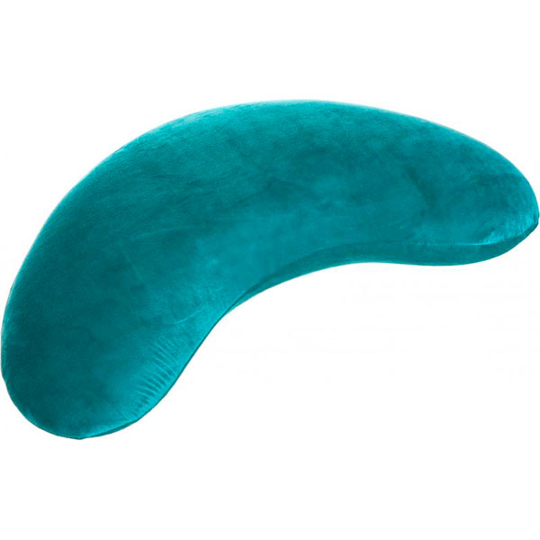 Подушка ортопедическая Luna 60x40x14 см зеленая