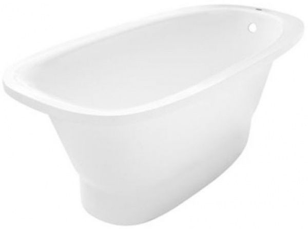 Ванна зі штучного каменю Рок-Дизайн барселона (основа класика ПЛЮС 1BP170080) 170x80 