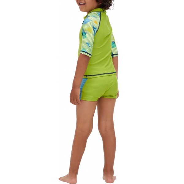 Футболка Firefly BB Sonny kids 412918-694 салатовий